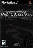 Need for Speed: Most Wanted -- Black Edition (PlayStation 2)
